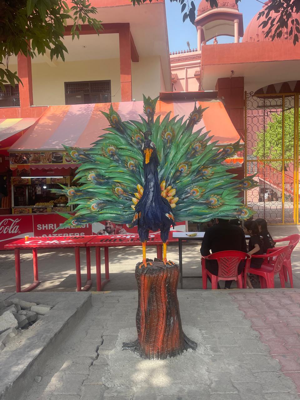 Waste Art Image
